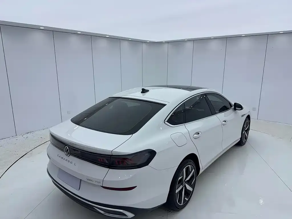 Volkswagen Lamando 2022 из CN, фото 8