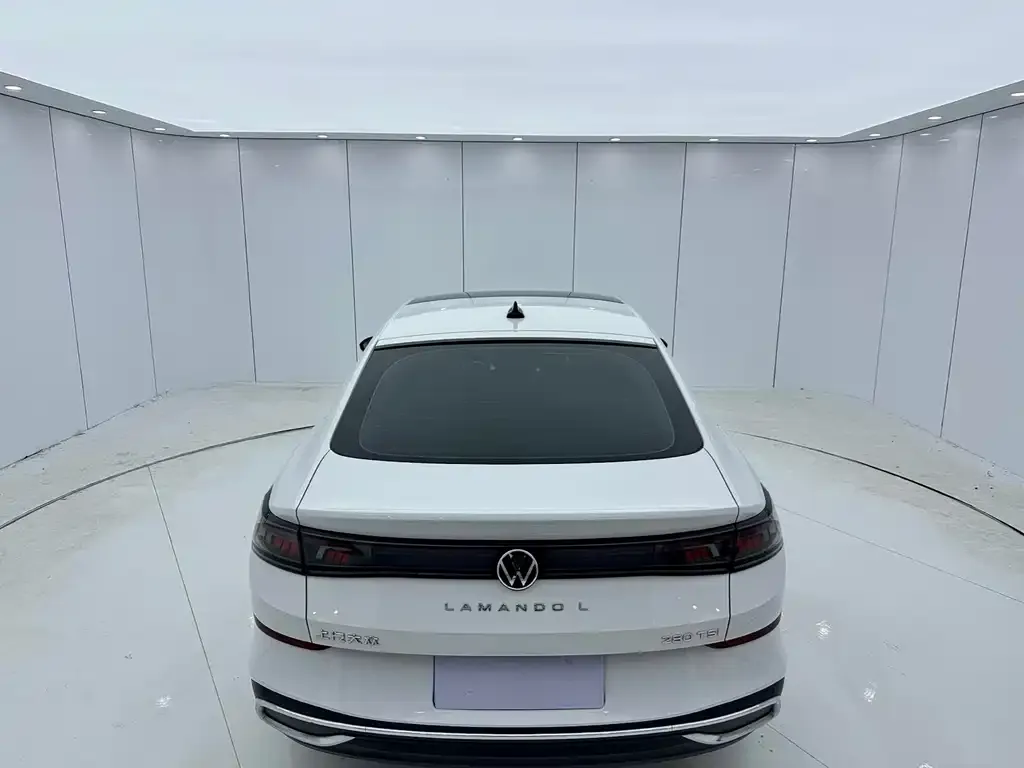 Volkswagen Lamando 2022 из CN, фото 7