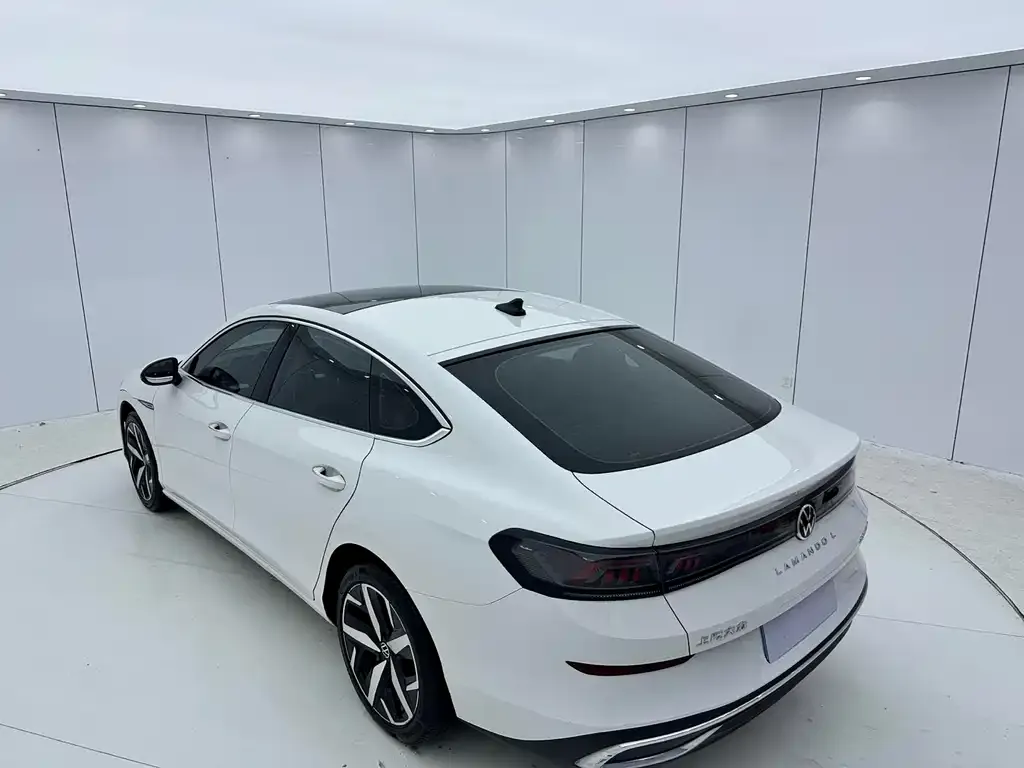 Volkswagen Lamando 2022 из CN, фото 4