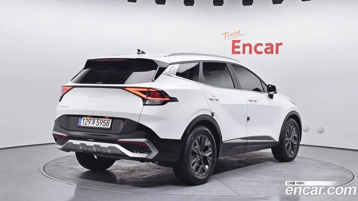 Kia Sportage — фото 4