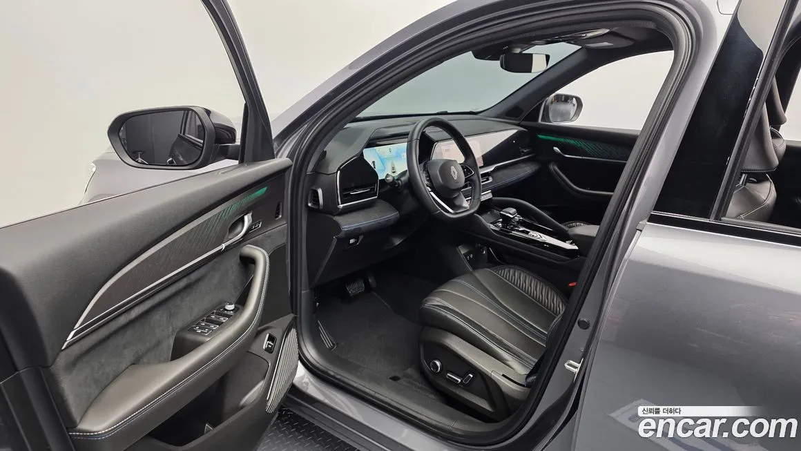 Renault Korea (Samsung) Grand Koleos 2025 из KR, фото 3