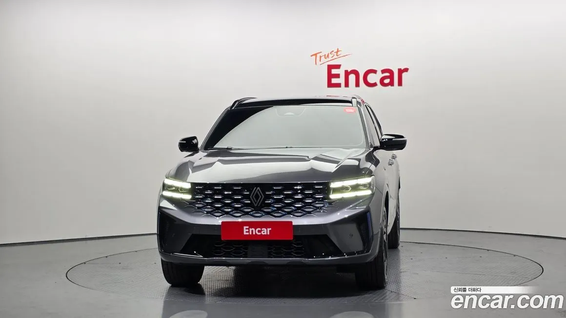Renault Korea (Samsung) Grand Koleos 2025 из KR, фото 8
