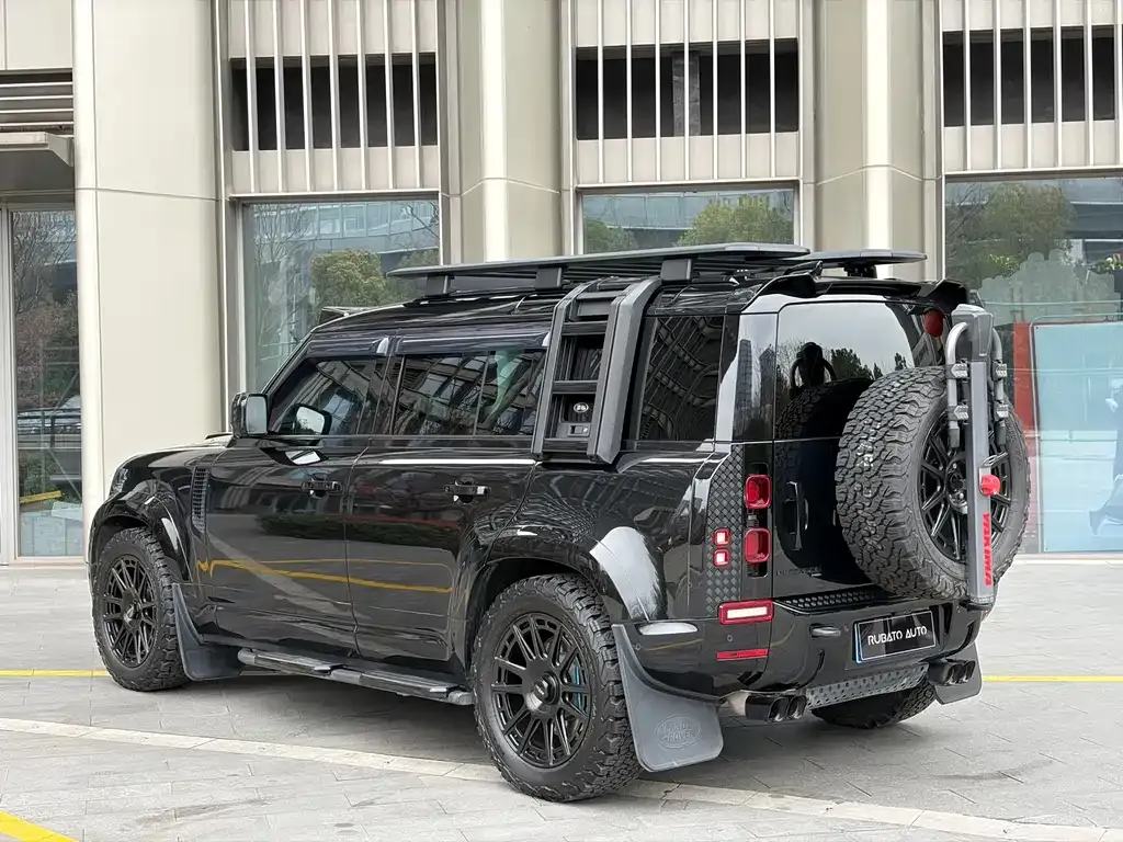 Land Rover Defender — фото 7