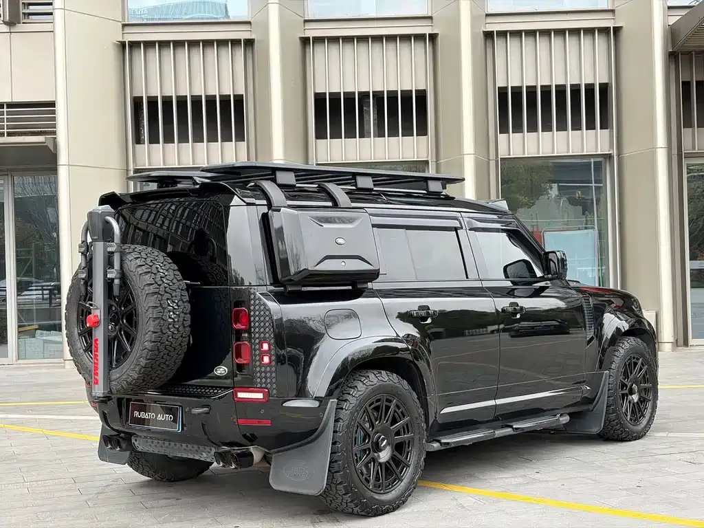 Land Rover Defender — фото 3