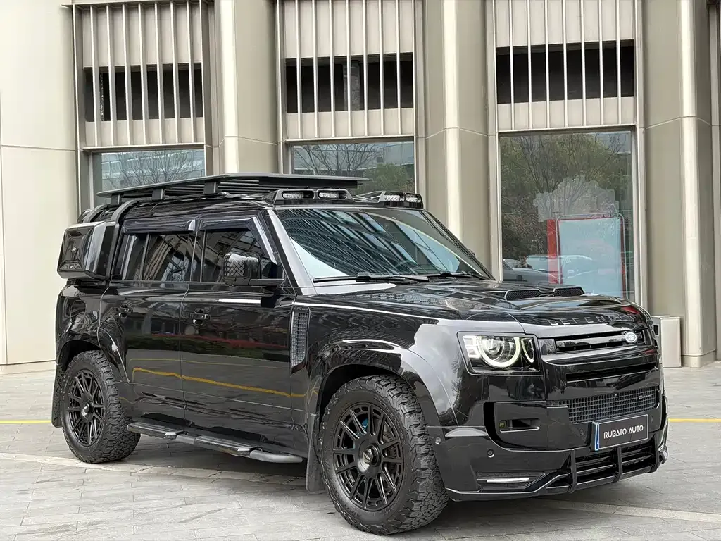 Land Rover Defender — фото 2