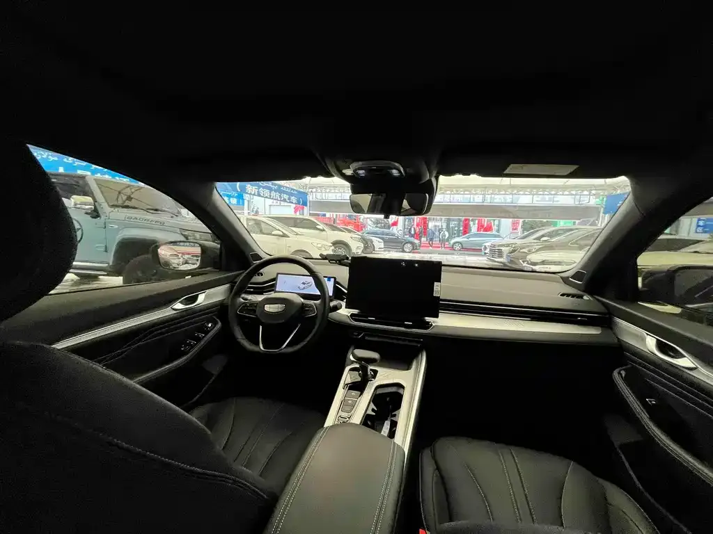 Geely Xingrui 2025 из CN, фото 2