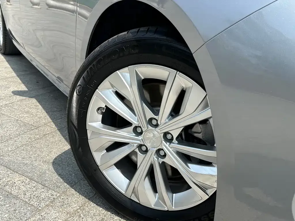 Peugeot 508 2023 из CN, фото 7