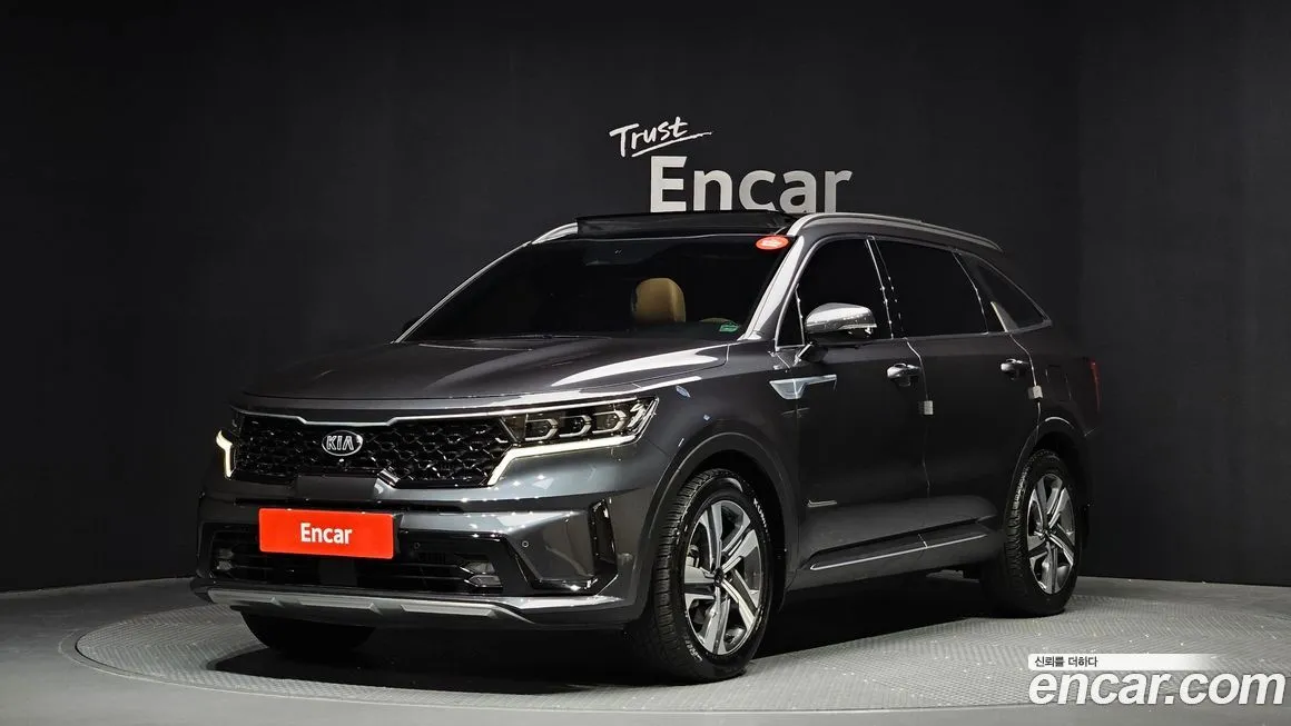Kia Sorento — фото 1