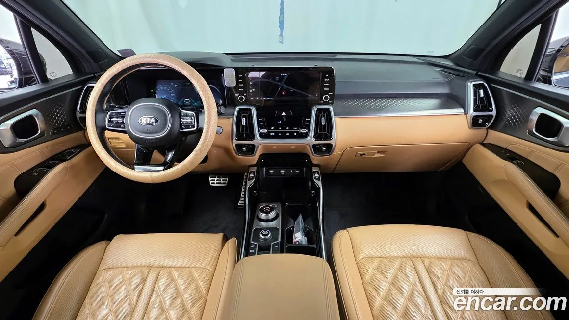 Kia Sorento — фото 5