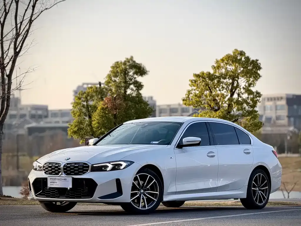 BMW 3 Series 2026 из CN, фото 1