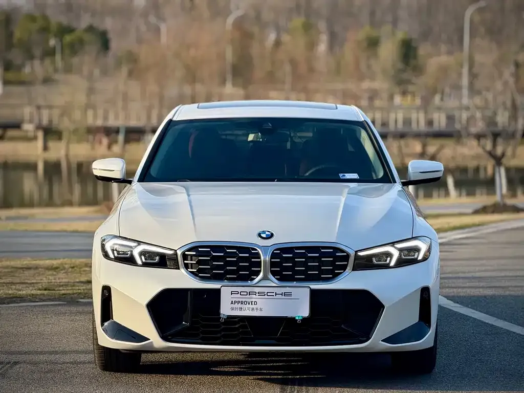 BMW 3 Series 2026 из CN, фото 6