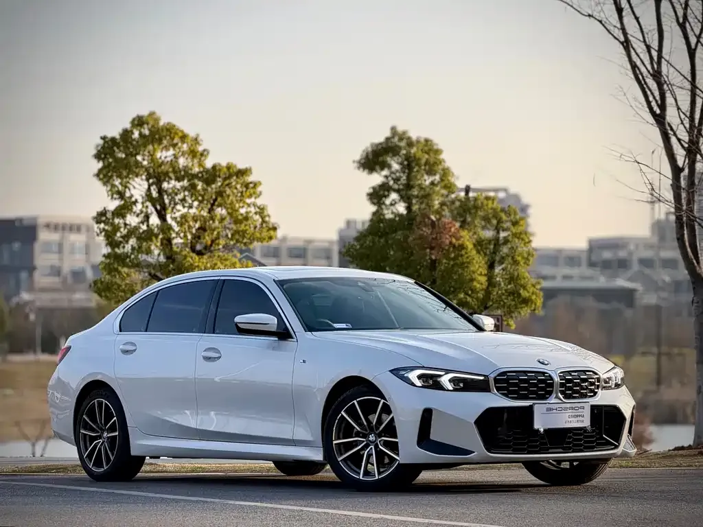 BMW 3 Series 2026 из CN, фото 5