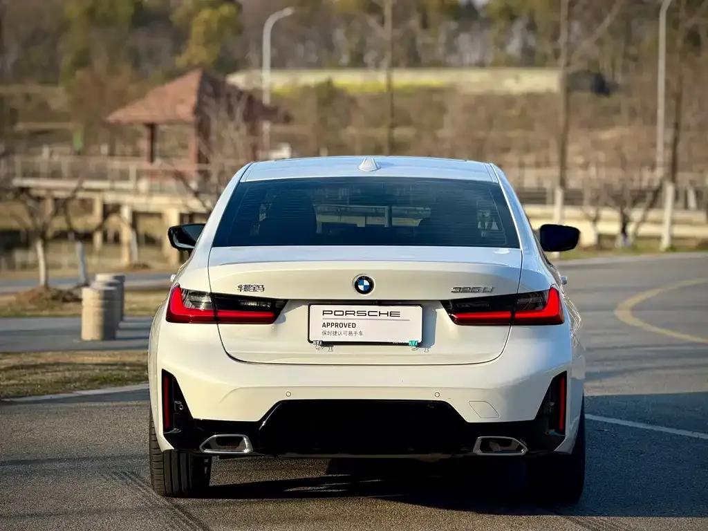 BMW 3 Series 2026 из CN, фото 3
