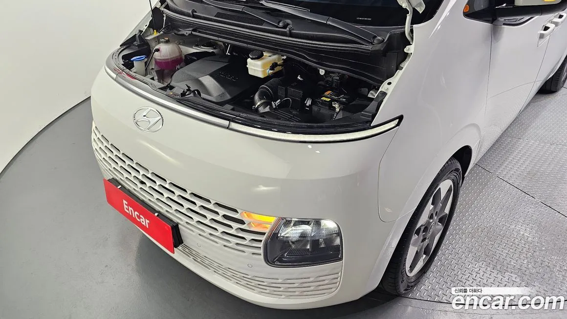 Hyundai Staria — фото 10