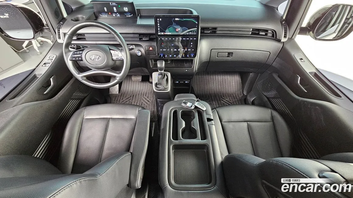 Hyundai Staria — фото 9