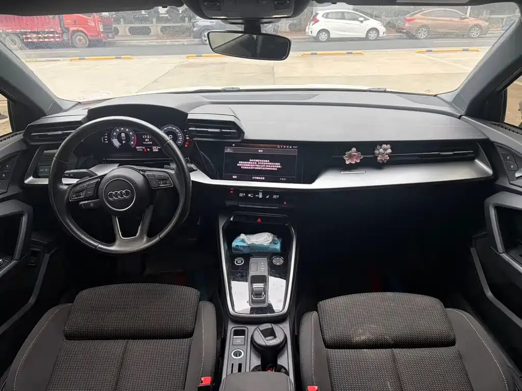 Audi A3 2022 из CN, фото 7