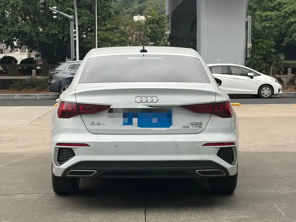 Audi A3 2022 из CN, фото 8