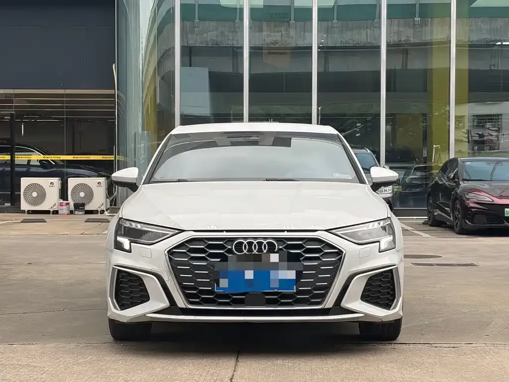Audi A3 2022 из CN, фото 9
