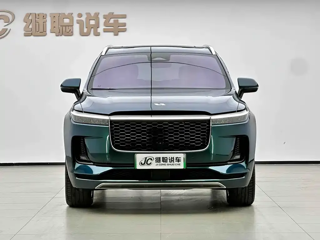 Li Auto ONE 2023 из CN, фото 8