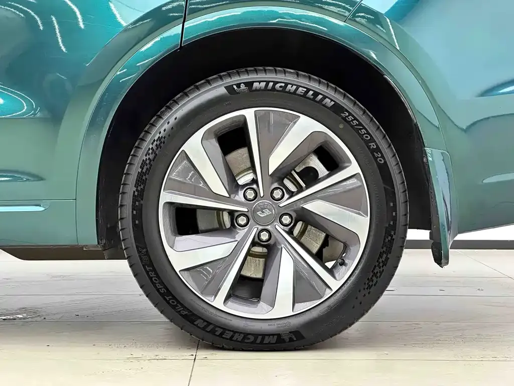 Li Auto ONE 2023 из CN, фото 10