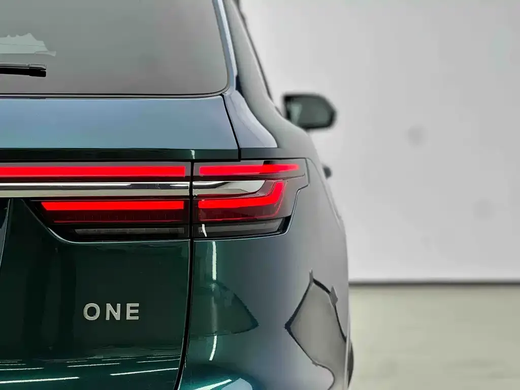 Li Auto ONE 2023 из CN, фото 6