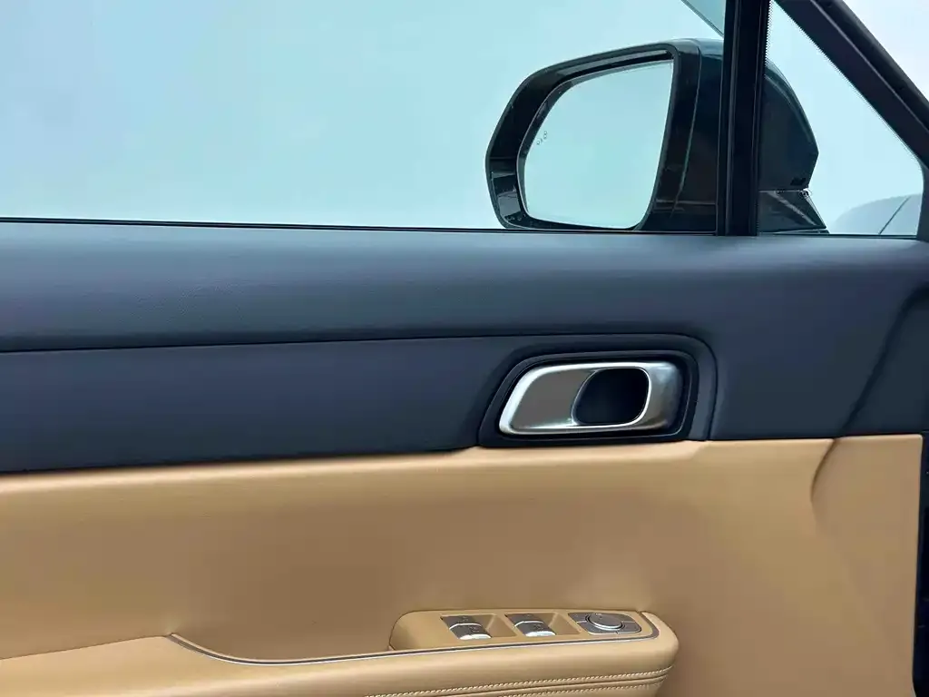 Li Auto ONE 2023 из CN, фото 3