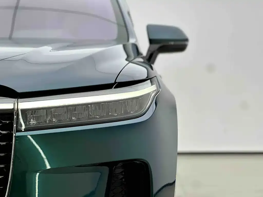 Li Auto ONE 2023 из CN, фото 2