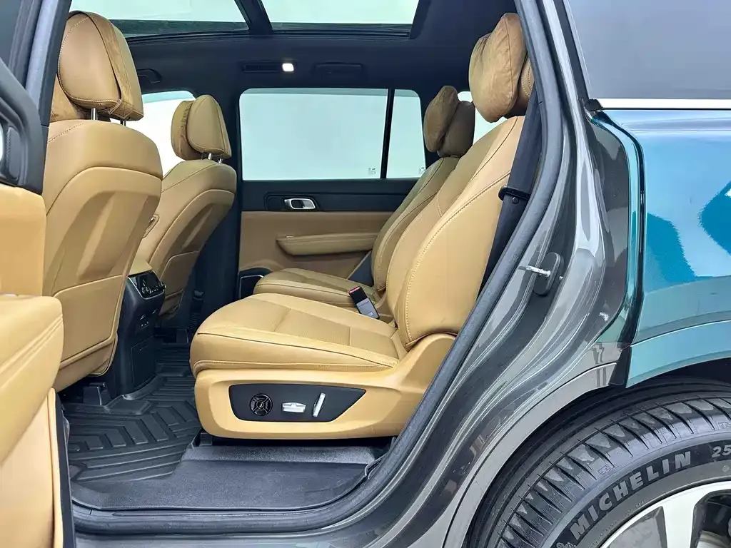 Li Auto ONE 2023 из CN, фото 4