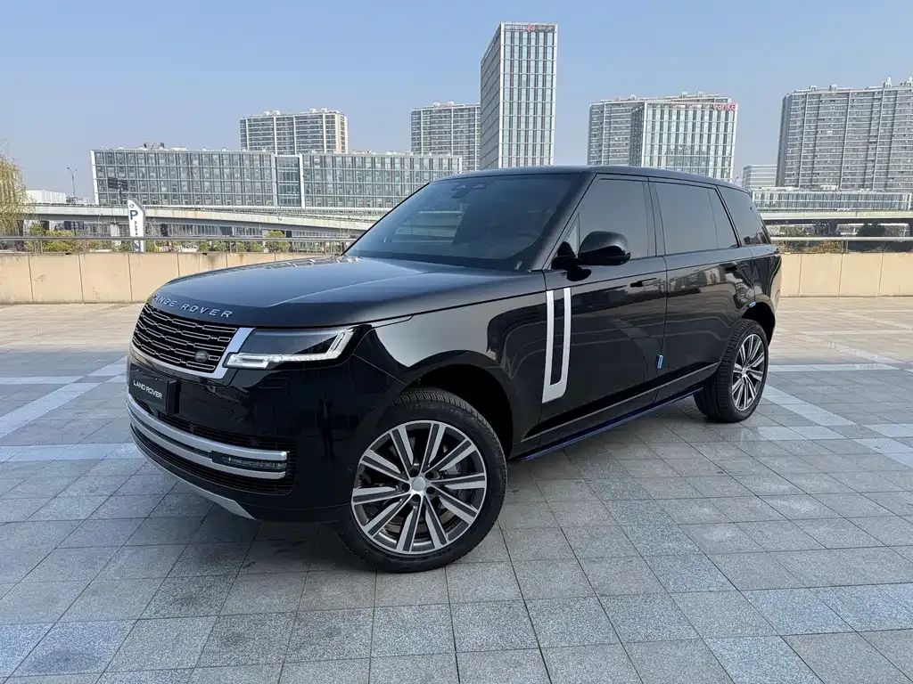 Land Rover Range Rover 2025 из CN, фото 1
