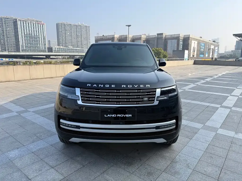Land Rover Range Rover 2025 из CN, фото 4