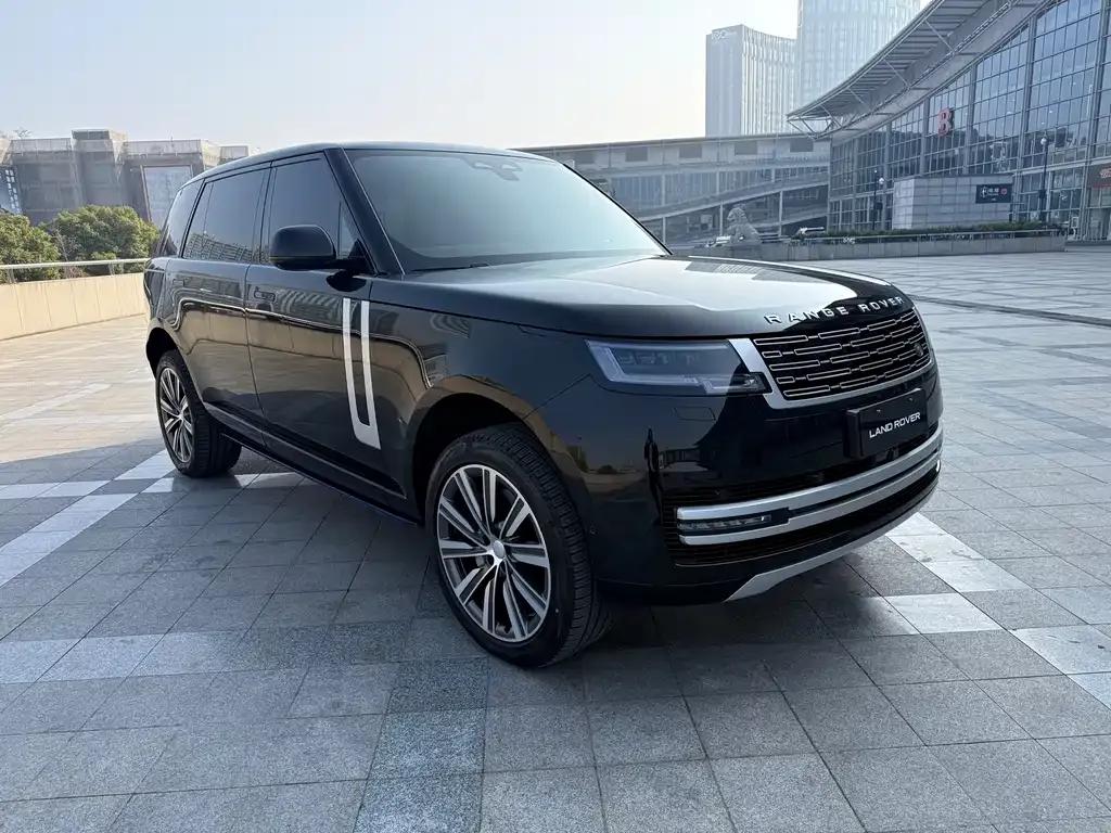 Land Rover Range Rover 2025 из CN, фото 10