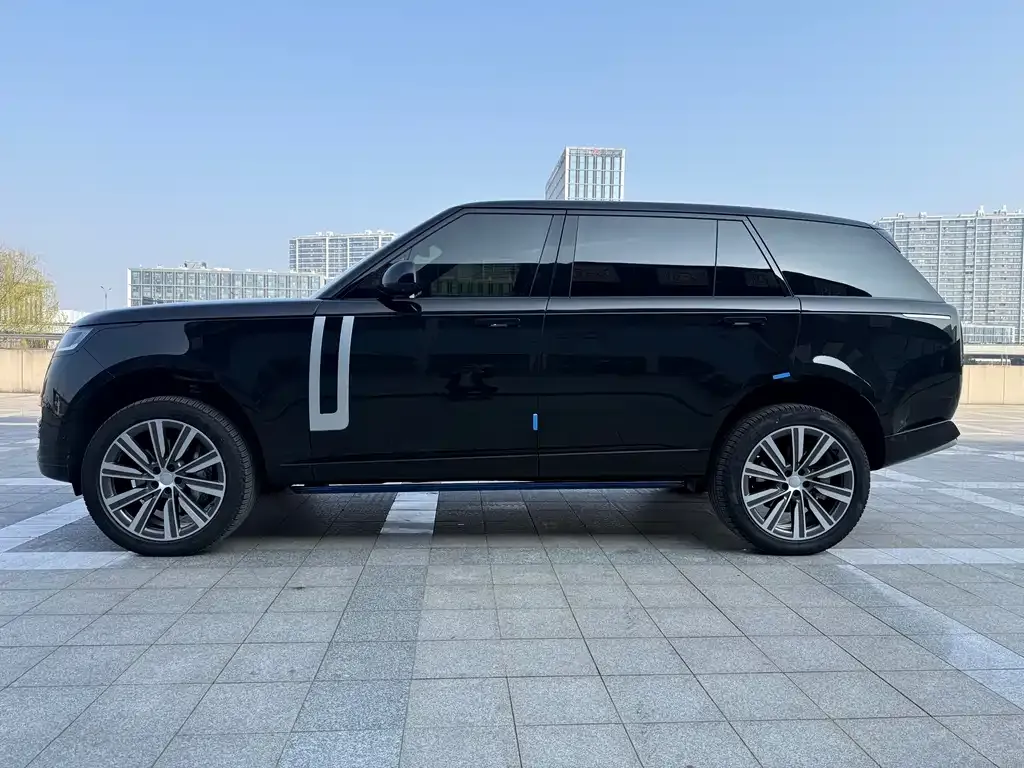 Land Rover Range Rover 2025 из CN, фото 9