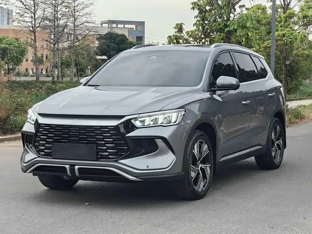 BYD Pro New Energy — фото 1