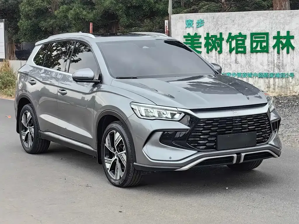 BYD Pro New Energy — фото 5