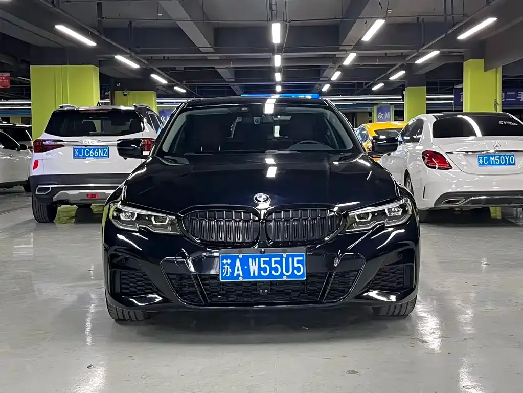 BMW 3 Series 2022 из CN, фото 10