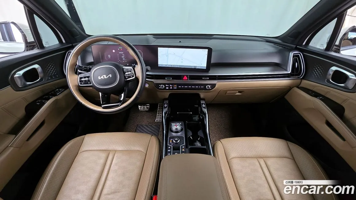 Kia Sorento — фото 6