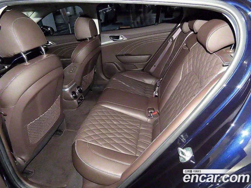 Kia Stinger 2021 из KR, фото 9