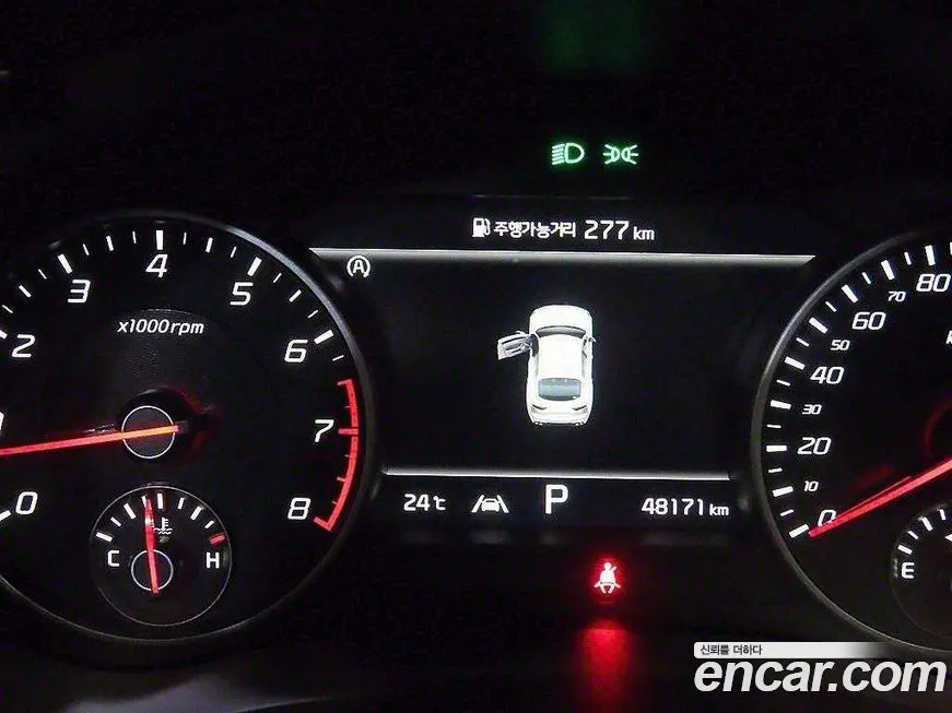 Kia Stinger 2021 из KR, фото 3