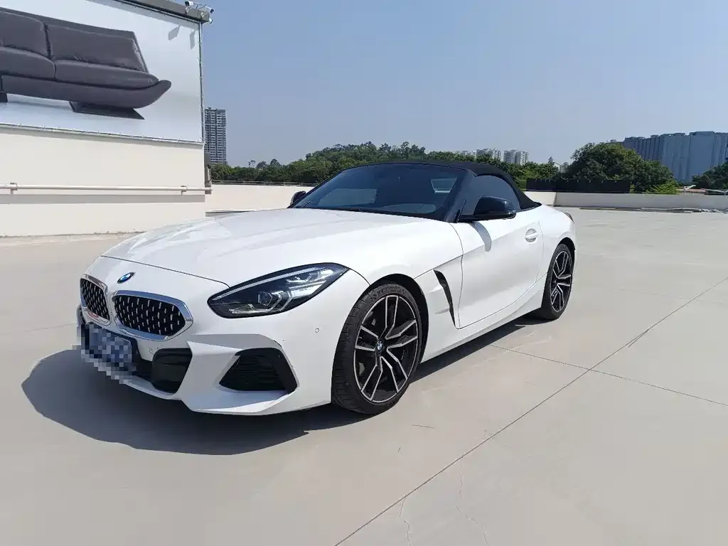 BMW Z4 2023 из CN, фото 1