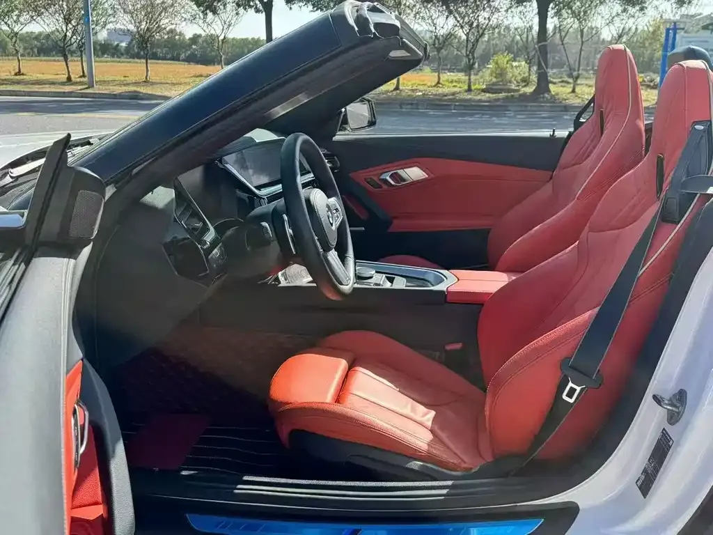 BMW Z4 2023 из CN, фото 4