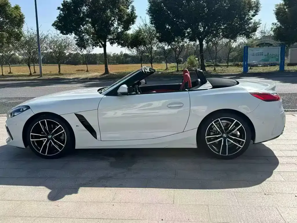 BMW Z4 2023 из CN, фото 5
