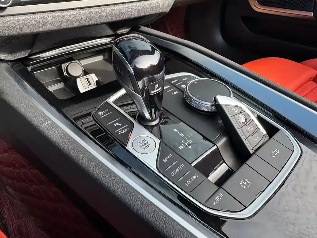 BMW Z4 2023 из CN, фото 8