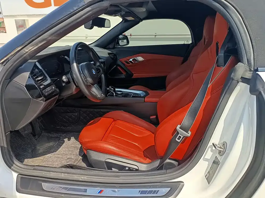 BMW Z4 2023 из CN, фото 2