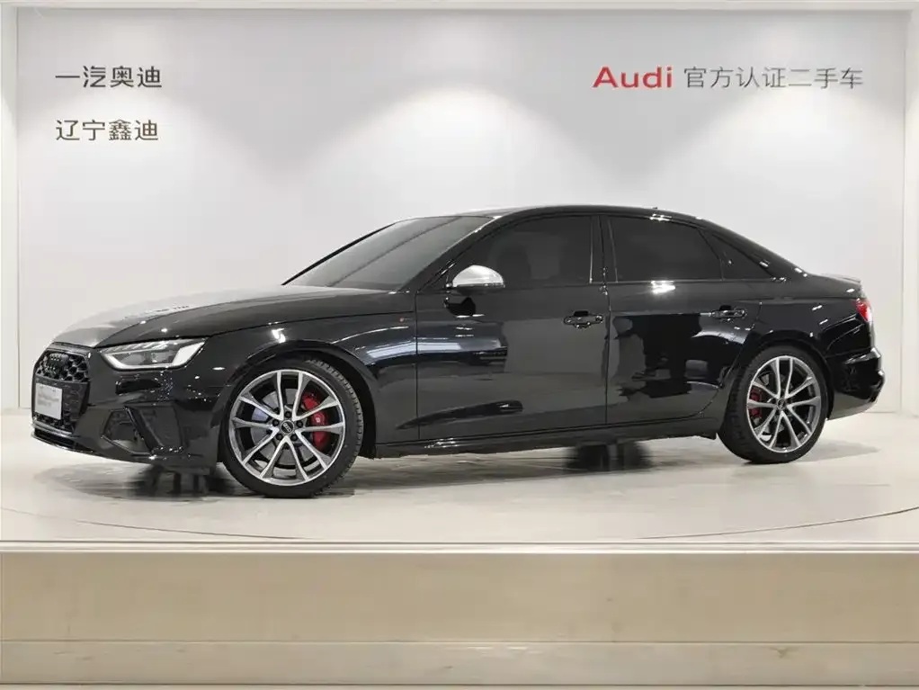 Audi S4 2023 из CN, фото 1