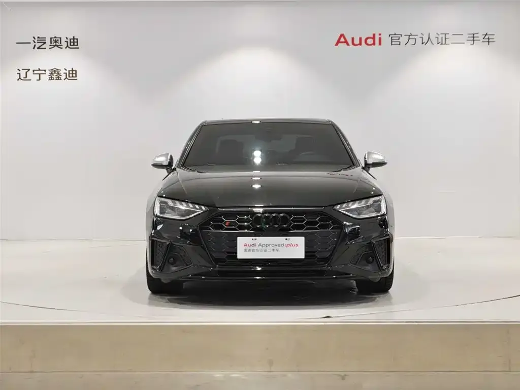 Audi S4 2023 из CN, фото 3