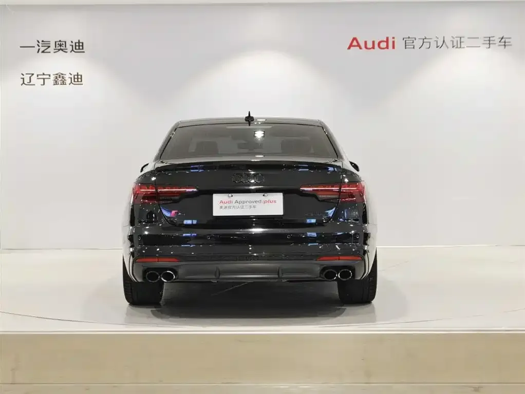 Audi S4 2023 из CN, фото 2