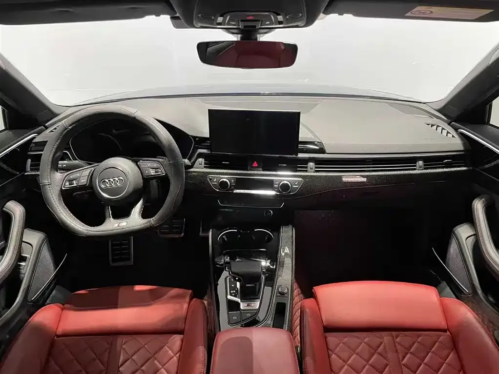 Audi S4 2023 из CN, фото 8