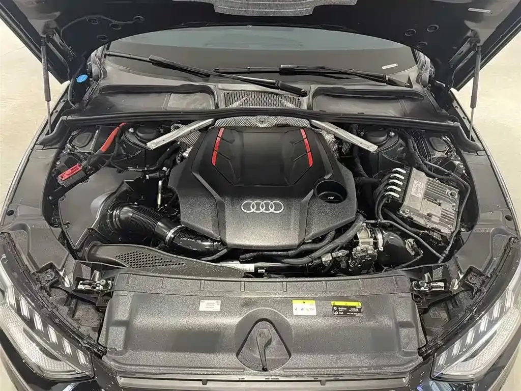Audi S4 2023 из CN, фото 9