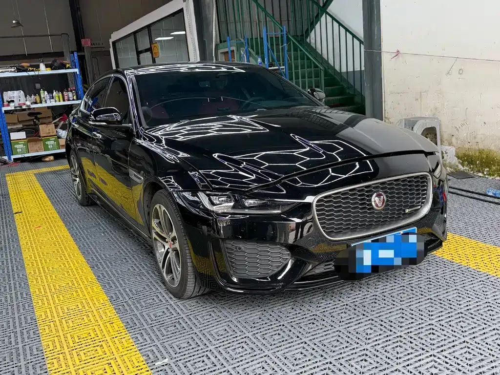 Jaguar XEL 2021 из CN, фото 9