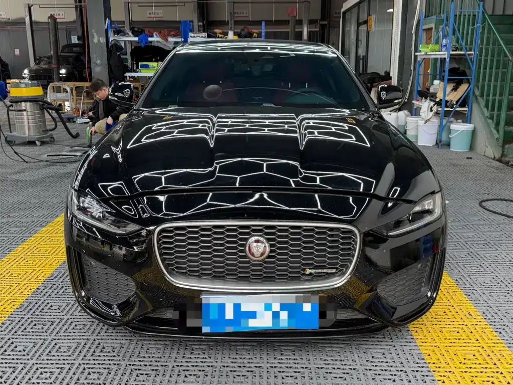 Jaguar XEL 2021 из CN, фото 6